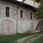fabbricato rurale