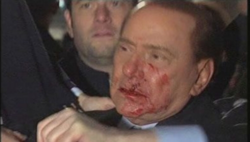 Enrico Mentana, il GF vince anche su Berlusconi  