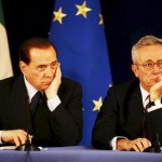 Silvio Berlusconi e Giulio Tremonti alla presidenza Silvio Berlusconi e Giulio Tremonti alla presidenza