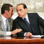 berlusconi fini