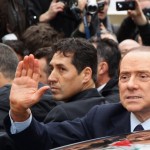 Silvio Berlusconi Attends Mediatrade Case Preliminary Hearing Silvio Berlusconi Attends Mediatrade Case Preliminary Hearing