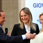 Italian Prime Minister Silvio Berlusconi