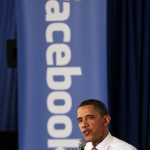 Obama Holds Facebook Town Hall On The Economy