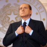 Berlusconi Sarkozy Summit In Rome