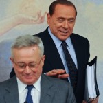 Italian Prime Minister Silvio Berlusconi