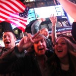 New Yorkers React To Bin Ladens Death