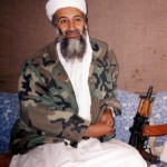 A latest picture shows Saudi-dissident Osama bin L A latest picture shows Saudi-dissident Osama bin L