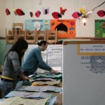 Italians Vote In Parliamentary Election Italians Vote In Parliamentary Election