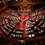 Berlusconi Government Receives Backing from Italian Parliament Berlusconi Government Receives Backing from Italian Parliament