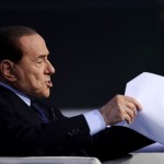 Italian Prime Minister Silvio Berlusacon Italian Prime Minister Silvio Berlusacon