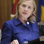Secretary Of State Clinton Travels To Africa Secretary Of State Clinton Travels To Africa