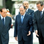 Italian Prime Minister Silvio Berlusconi