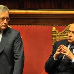 Italian finanace minister Giulio Tremont