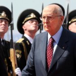 Italian President Georgio Napolitano Italian President Georgio Napolitano