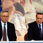 Giulio Tremonti e Silvio Berlusconi Giulio Tremonti e Silvio Berlusconi