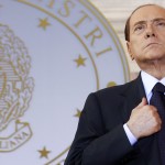 Silvio Berlusconi ha salvato l'Italia