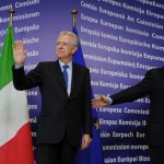 La riduzione del consenso al Governo Monti La riduzione del consenso al Governo Monti