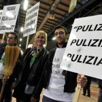 La rinuncia ai rimborsi della Lega Nord