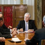 Fondi ai terremotati decreto Spending review